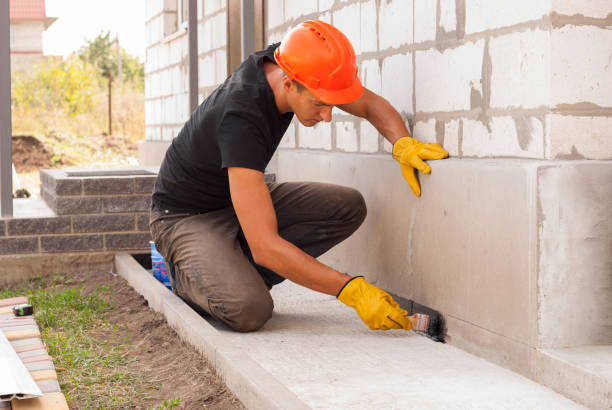 Licensed Foundation Crack Repair service in Lawrenceville, GA - SJ Waterproofing Pros
